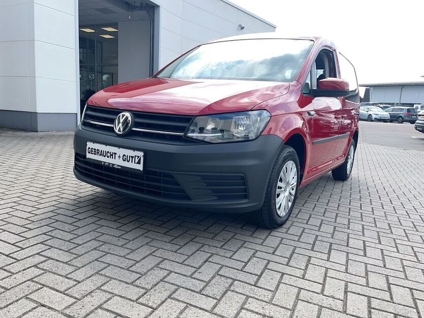 VW Caddy 37.067 km 18.950 € Duisburg 47178