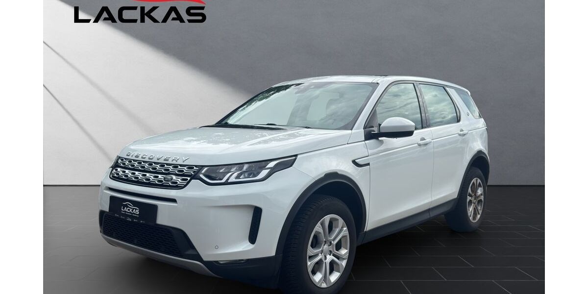 Land Rover Discovery Sport 51.310 km 26.890 &euro; Wesel 46485
