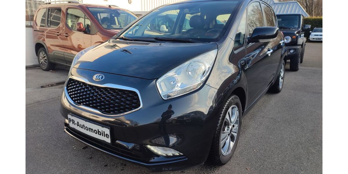 Kia Venga 49.700 km 14.490 &euro; Gelsenkirchen 45892