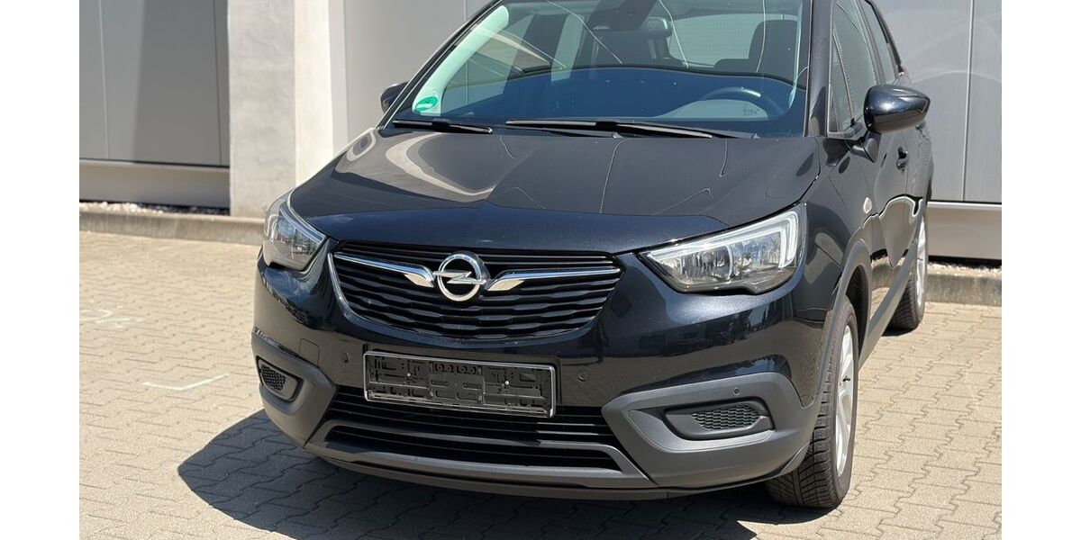 Opel Crossland (X) 85.000 km 11.700 &euro; Düsseldorf - Bezirk 8 40231