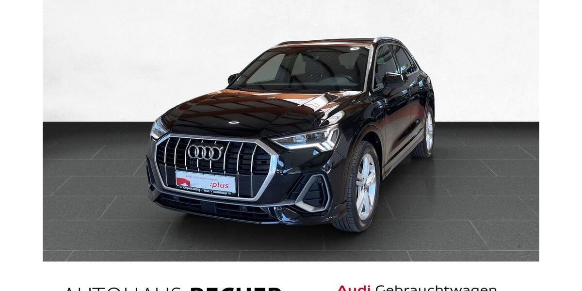Audi Q3 16.628 km 34.930 &euro; Wesel 46485