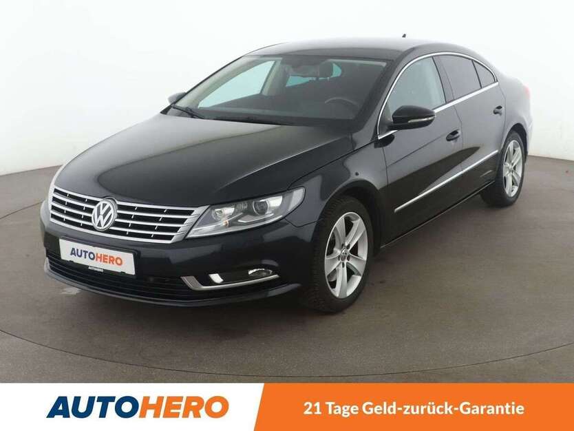 VW CC 107.242 km 14.990 € Essen 45141