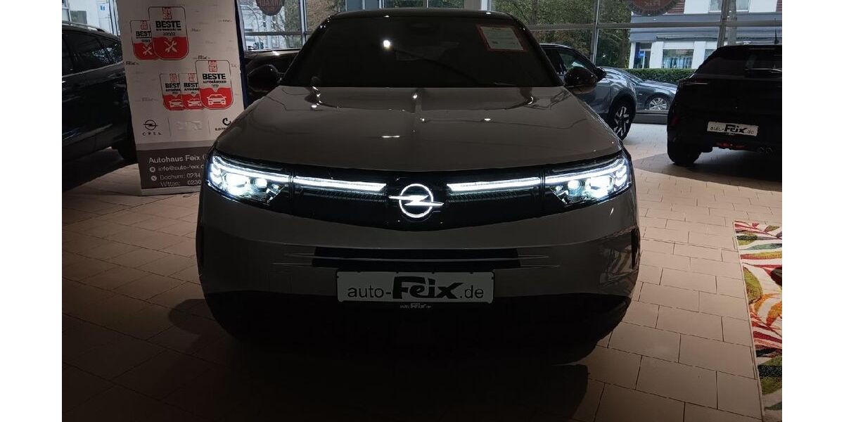 Opel Grandland (X) 2.314 km 32.590 &euro; Bochum 44791