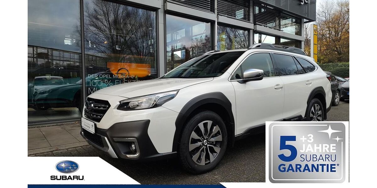 Subaru Outback 11.948 km 41.880 &euro; Düsseldorf 40625
