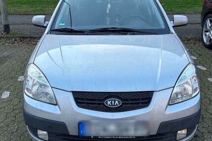 Kia Rio 92.695 km 3.800 &euro; Voerde 46562