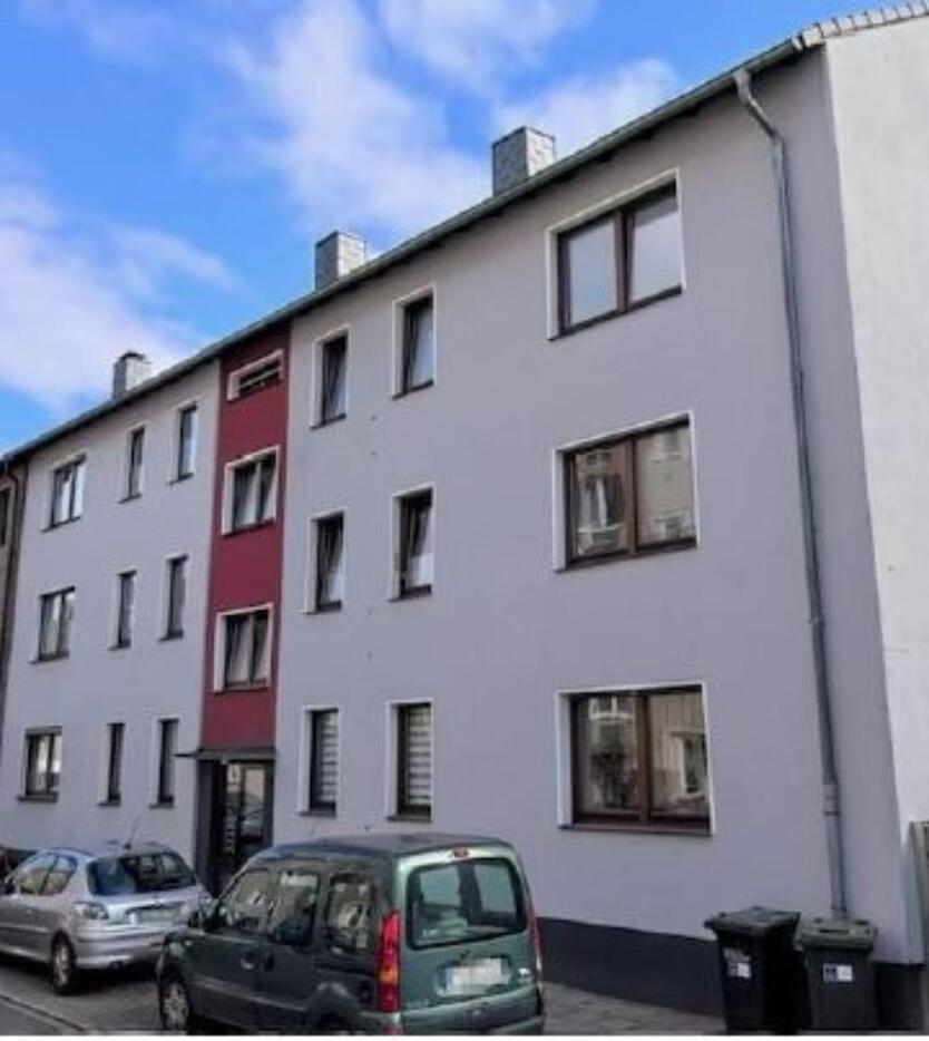 Helle 3-Zimmer-Wohnung, 68m² in Mülheim-Styrum zimmer