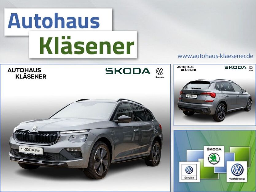 Skoda Kamiq 23.324 km 28.770 € Gelsenkirchen 45892