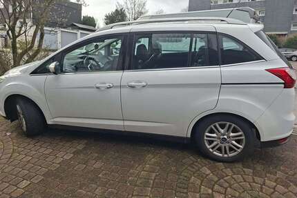 Ford C-Max 127.000 km 8.200 &euro; Heiligenhaus 42579