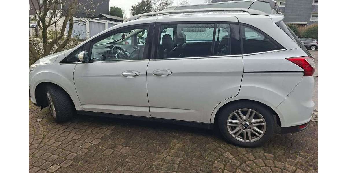 Ford C-Max 127.000 km 8.200 &euro; Heiligenhaus 42579