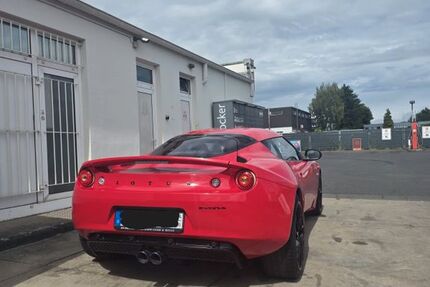 Lotus Evora 45.000 km 48.800 &euro; Krefeld 47800