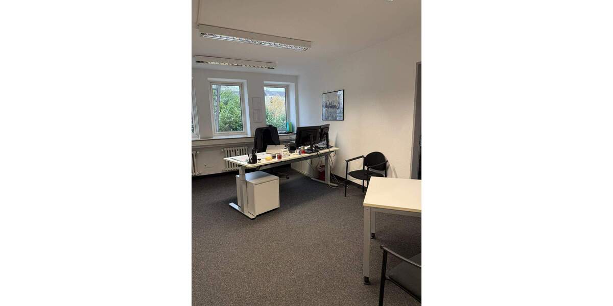 Gewerbeobjekt Krefeld Cracau - 1 Zimmer, 272 m&sup2;, 1.635&euro; | Angebot:25692544