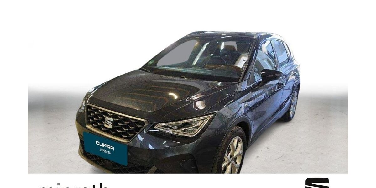 Seat Arona 29.155 km 18.440 &euro; Moers-Hülsdonk 47441