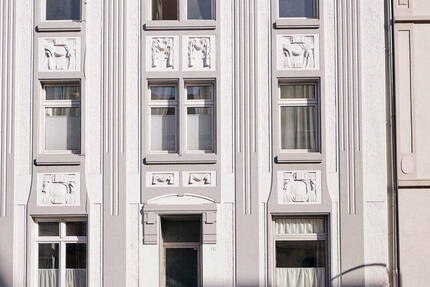Wohnung Düsseldorf Eller - 3 Zimmer, 96 m&sup2;, 1.340&euro; | Angebot:26434462