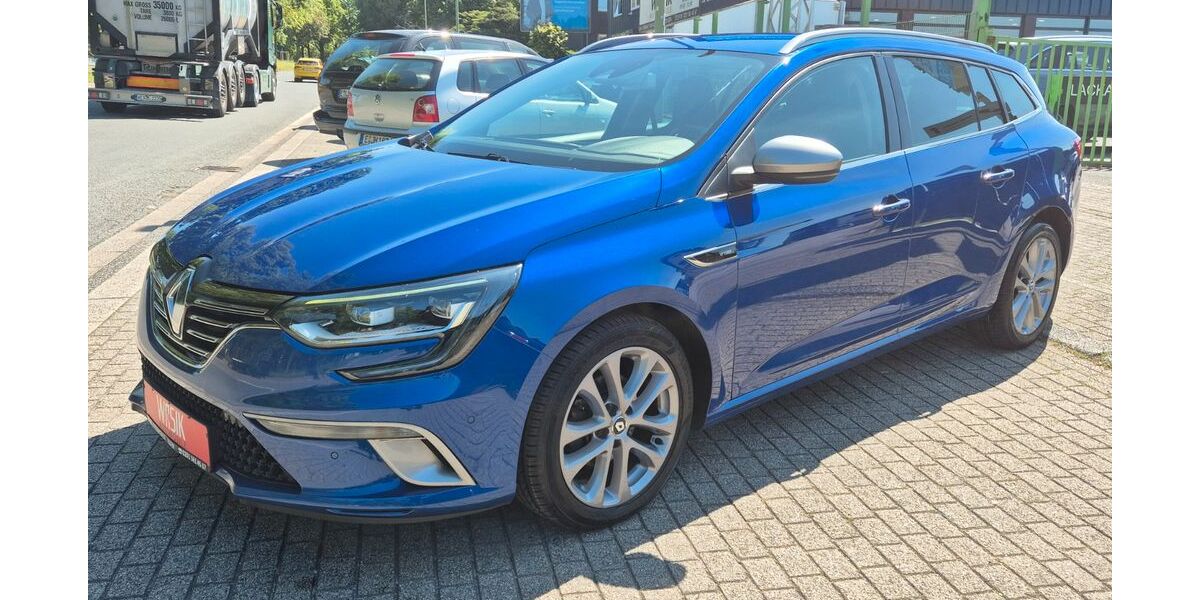 Renault Megane 123.600 km 8.799 &euro; Essen 45139