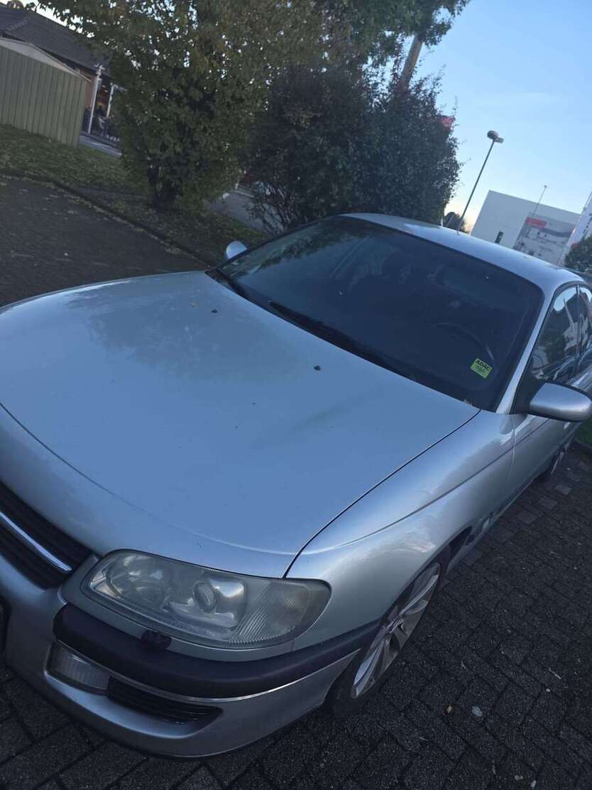 Opel Omega 220.000 km 1.200 € Herne 44629