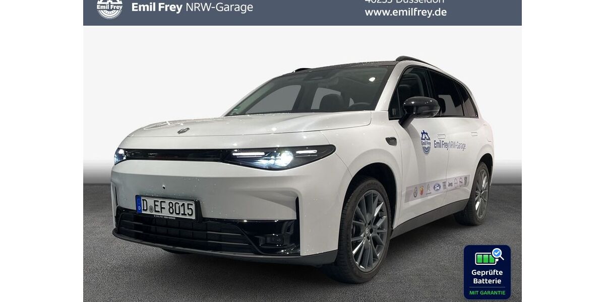 Leapmotor C10 7.900 km 35.490 &euro; Düsseldorf 40233