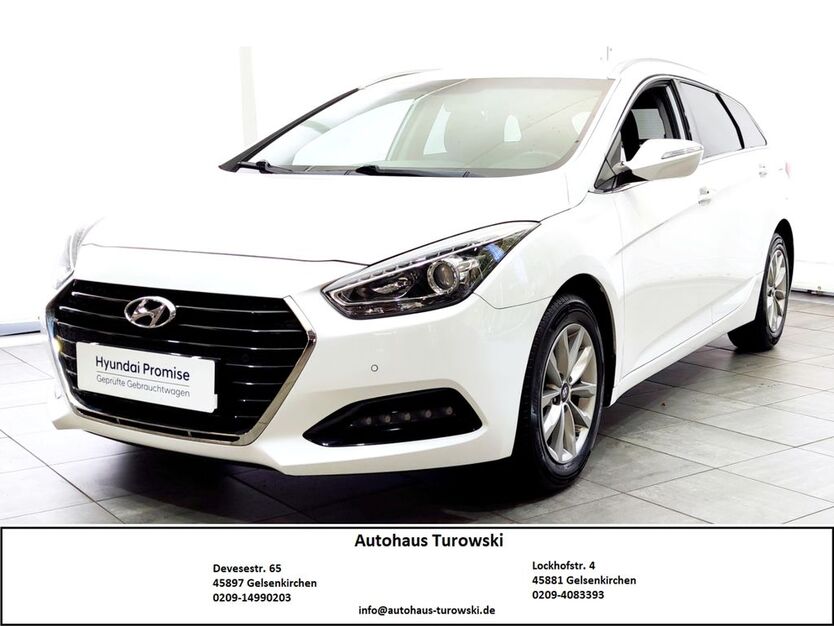 Hyundai i40 70.342 km 14.970 € Gelsenkirchen 45897