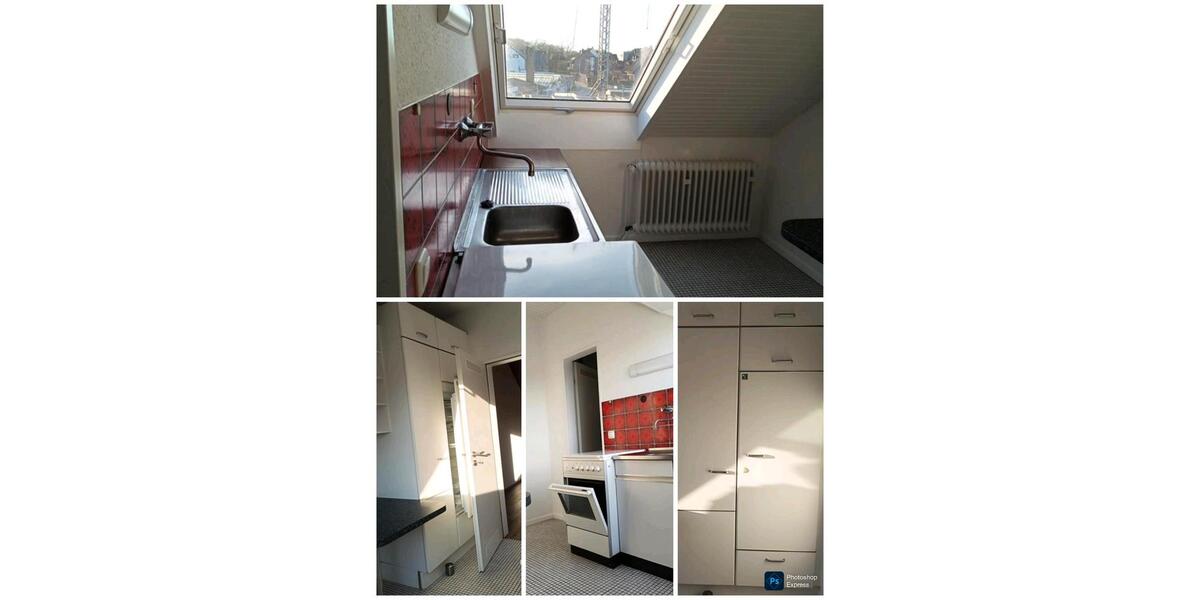 Dachgeschoßwohnung Dorsten - 1 Zimmer, 30 m&sup2;, 535&euro; | Angebot:26252193