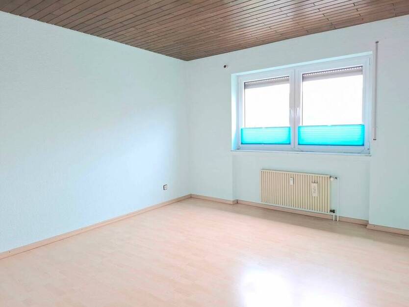 Erdgeschoss-Eigentumswohnung mit Balkon und Garage in ruhiger Wohnlage von Oer-Erkenschwick!