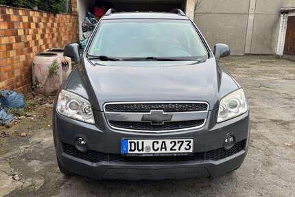 Chevrolet Captiva 159.308 km 5.500 &euro; Duisburg 47057