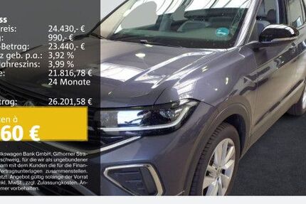 VW T-Cross 26.758 km 24.430 &euro; Gelsenkirchen 45894