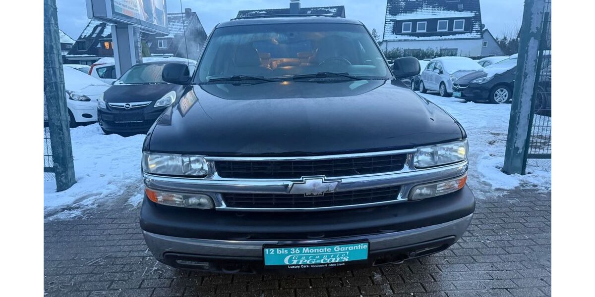 Chevrolet Suburban 180.000 km 9.999 &euro; Essen 45355