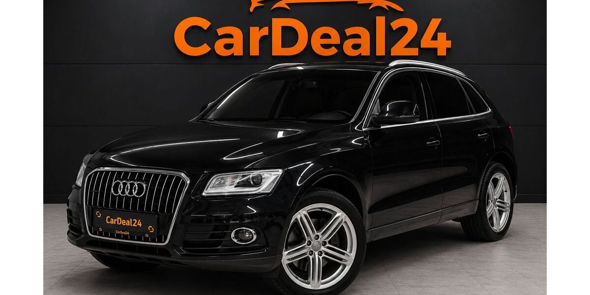 Audi Q5 48.000 km 23.499 &euro; Voerde 46562