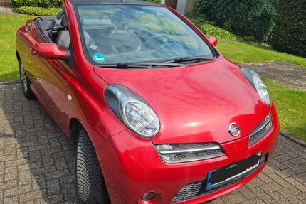 Nissan Micra 173.128 km 2.200 &euro; Dinslaken 46537