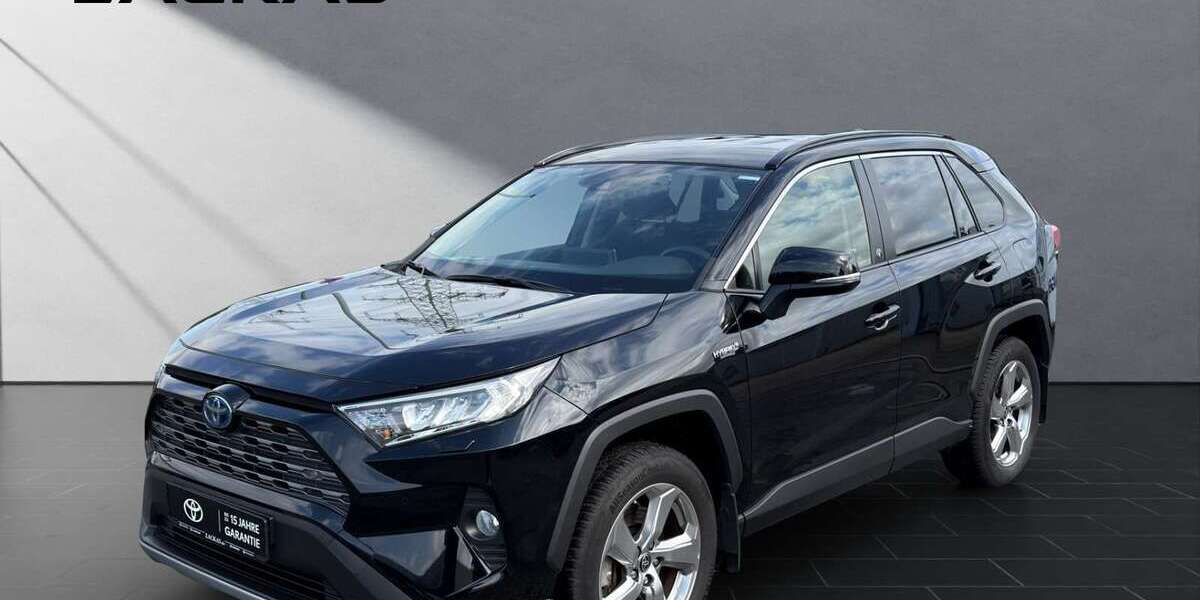 Toyota RAV 4 28.375 km 33.449 &euro; Wesel 46485