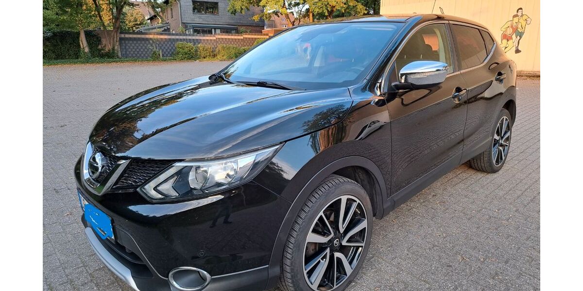 Nissan Qashqai 137.900 km 10.700 &euro; Oberhausen 46145