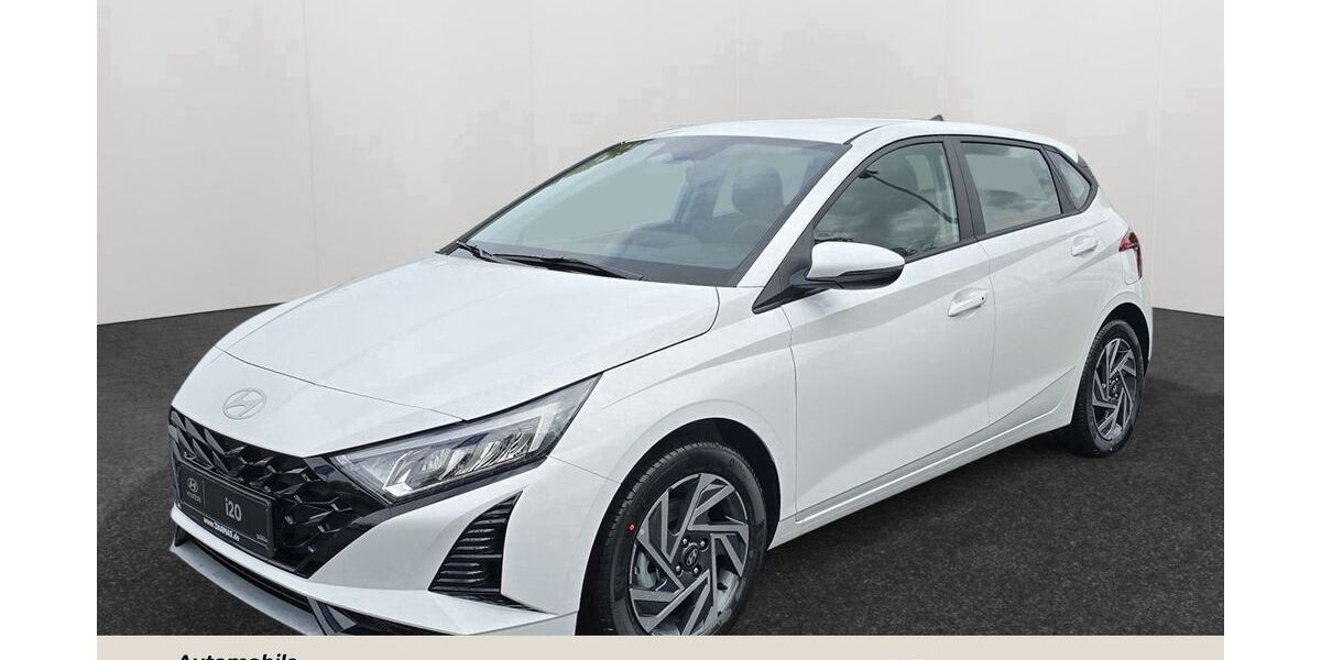 Hyundai i20 24.306 km 17.990 &euro; Bochum 44866