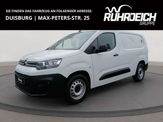 Citroen Berlingo 118.500 km 10.490 € Duisburg 47059