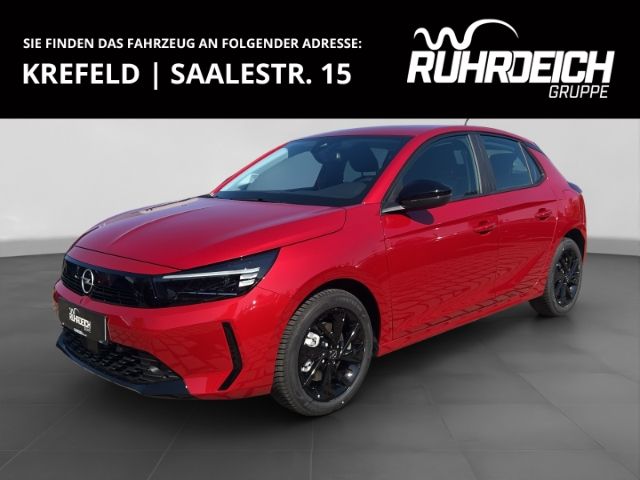 Opel Corsa 4.999 km 16.990 &euro; Krefeld 47800