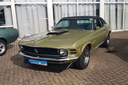 Ford Mustang 99.999 km 30.900 &euro; Wesel 46485