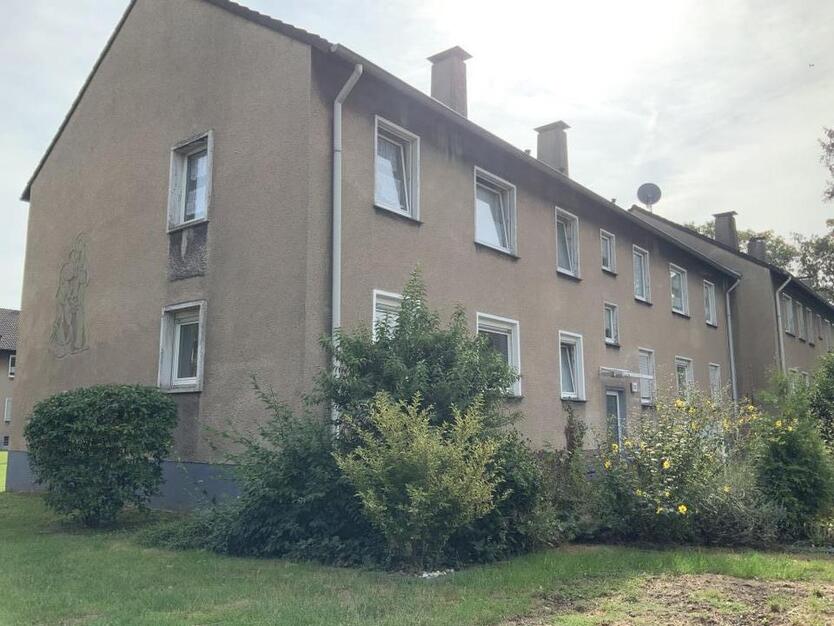 Renovierte 2-Zimmer-Wohnung in Duisburg Vierlinden