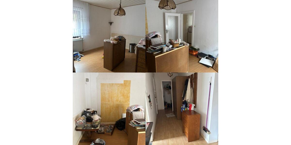 Erdgeschoßwohnung Krefeld Dießem - 3 Zimmer, 82 m&sup2;, 180.000&euro; | Angebot:25399843