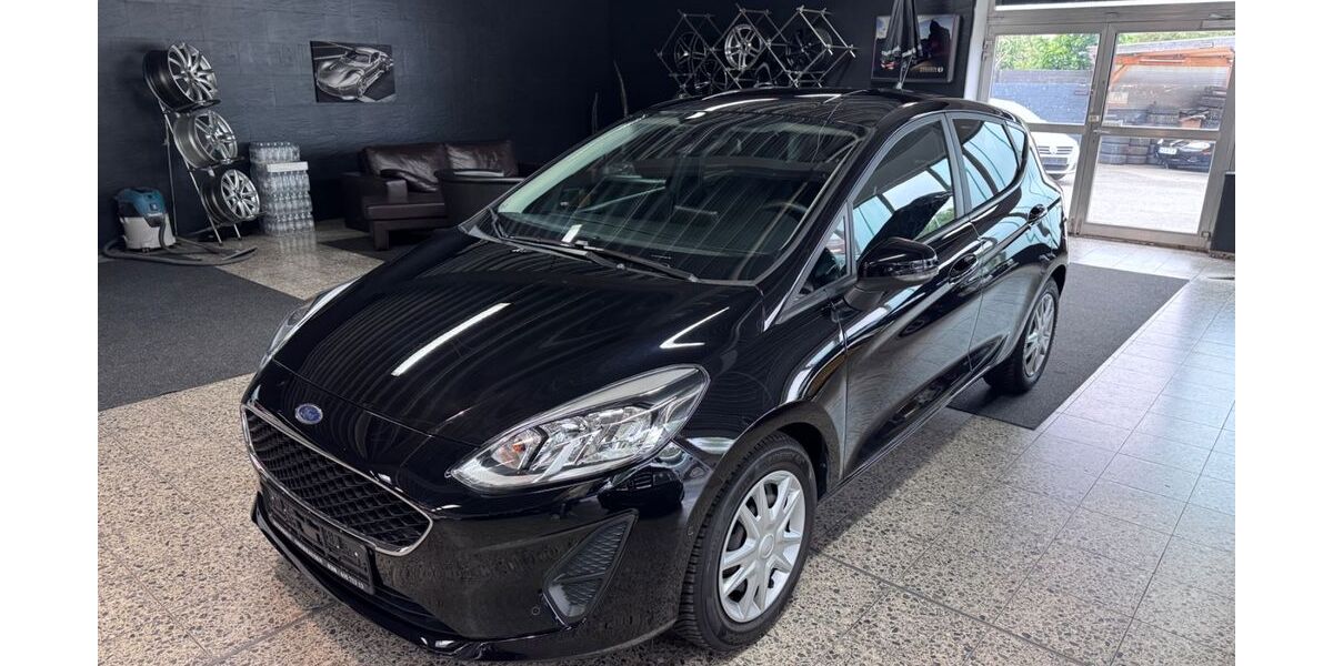 Ford Fiesta 46.310 km 11.999 &euro; Oberhausen 46145