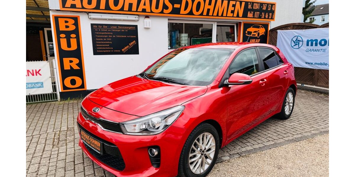 Kia Rio 79.000 km 9.480 &euro; Moers 47445