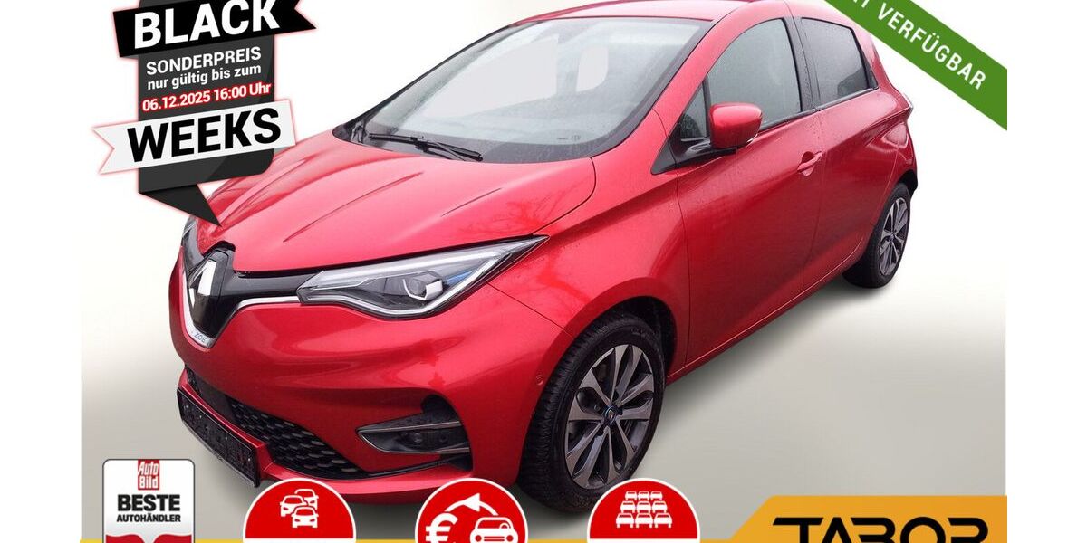 Renault ZOE 52.250 km 11.488 &euro; Düsseldorf 40235