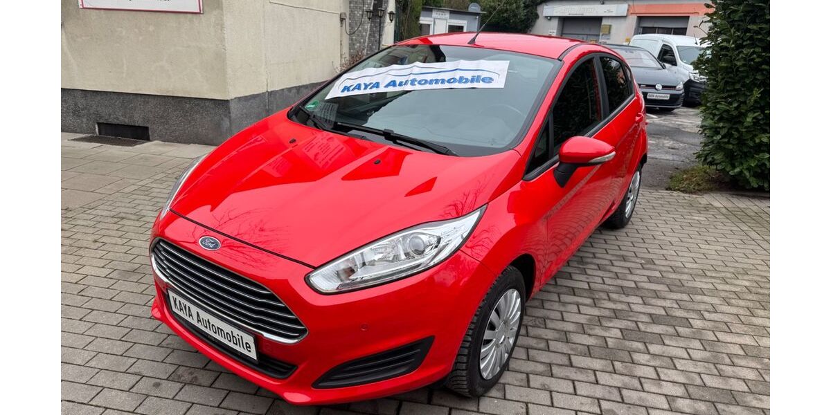 Ford Fiesta 151.000 km 5.399 &euro; Essen 45359