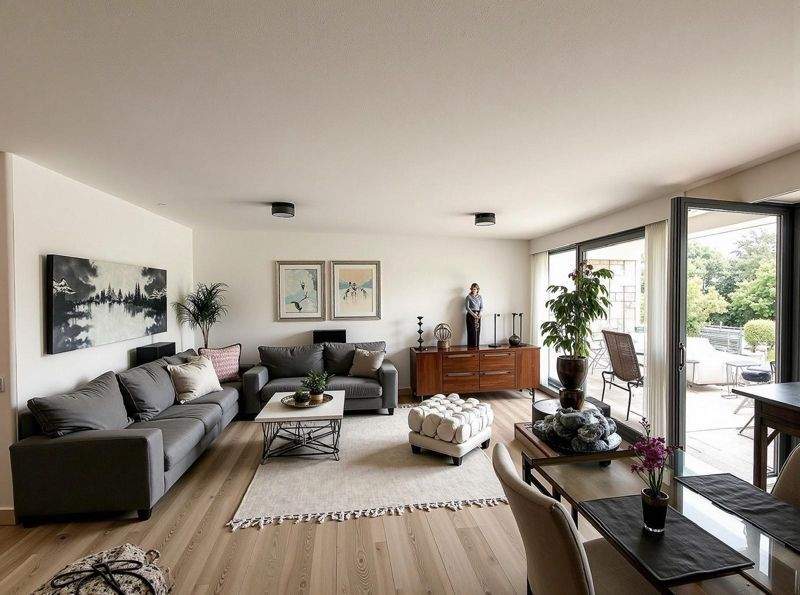 Eigentumswohnung in Haarzopf mit Weitblick ins Grüne! 3 zimmer