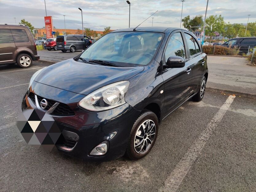 Nissan Micra 85.000 km 5.500 € Oberhausen 46149