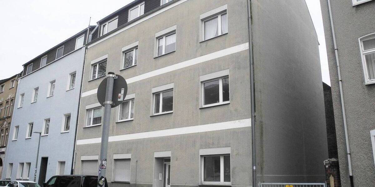 Mehrfamilienhaus, Wohnhaus Gelsenkirchen Ückendorf - 2 Zimmer, 423 m&sup2;, 389.000&euro; | Angebot:23950975