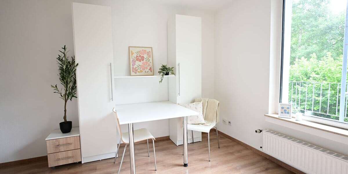 Wohnen auf Zeit in Bochum 720 € 1.5 zimmer