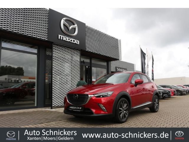 Mazda CX-3 59.621 km 15.490 &euro; Moers 47441