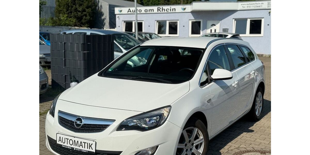 Opel Astra 98.000 km 7.450 &euro; Rheinberg 47495