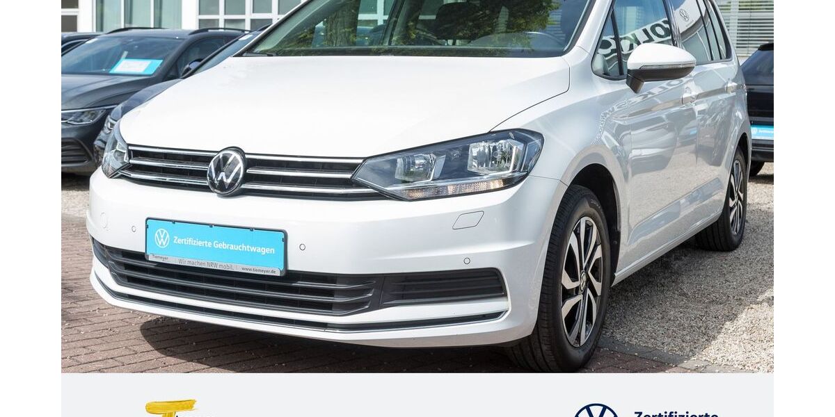 VW Touran 59.065 km 25.980 &euro; Bochum 44892