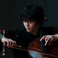 Michiaki Ueno/Violoncello - CD Release Tour 2025 15.11.2025 Tonhalle Düsseldorf