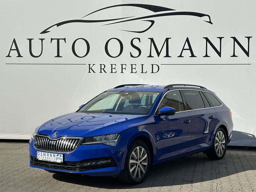 Skoda Superb 152.421 km 21.500 € Krefeld 47805