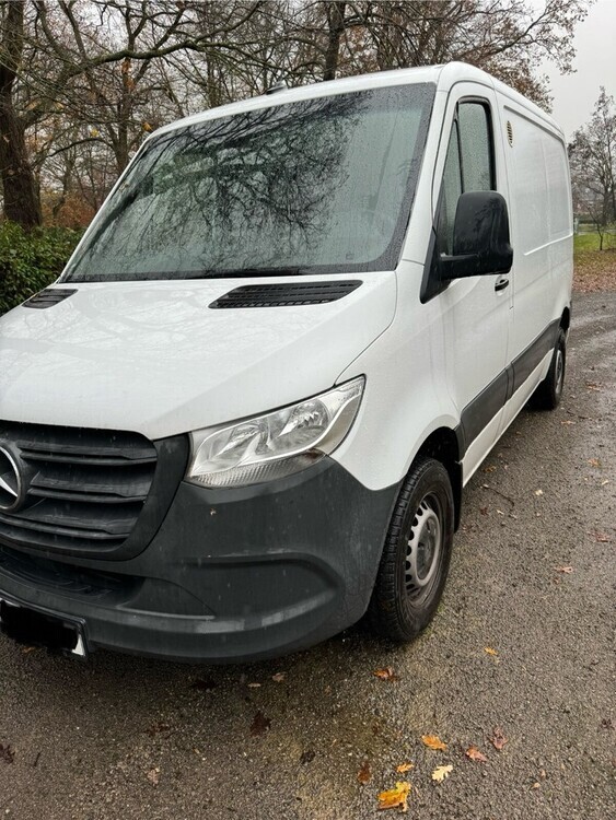 Mercedes-Benz Sprinter 131.197 km 32.500 € Rheinberg 47495